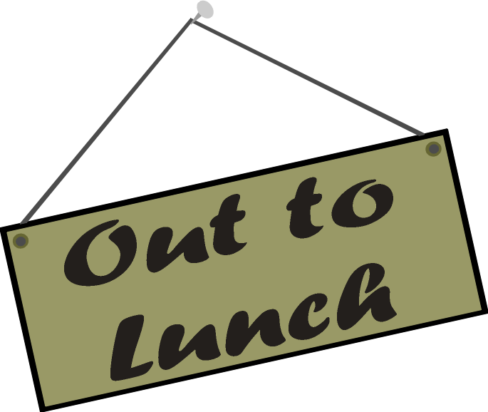 clipart lunch invitation - photo #7