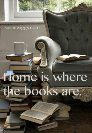 home books