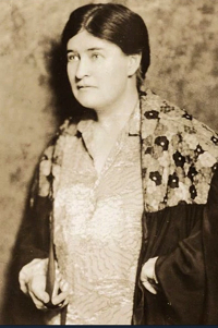 Willa Cather (Library of Congress)