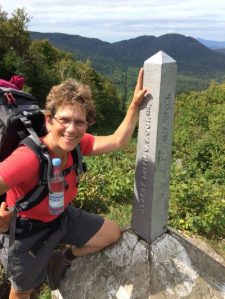 One of the most life-affirming things I've done in 2016 is hike Vermont's 272-mile Long Trail.
